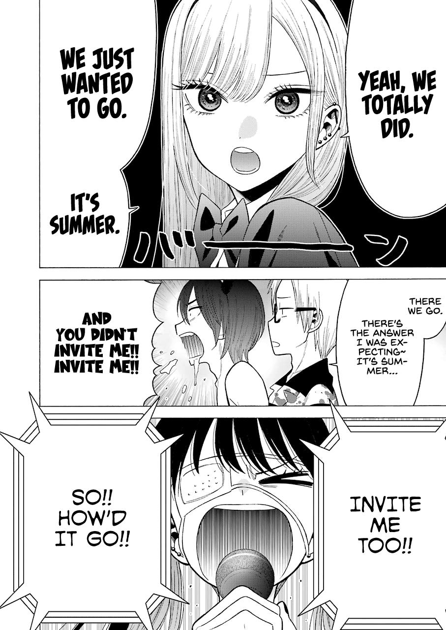 My Dress-Up Darling, Chapter 48 image 02